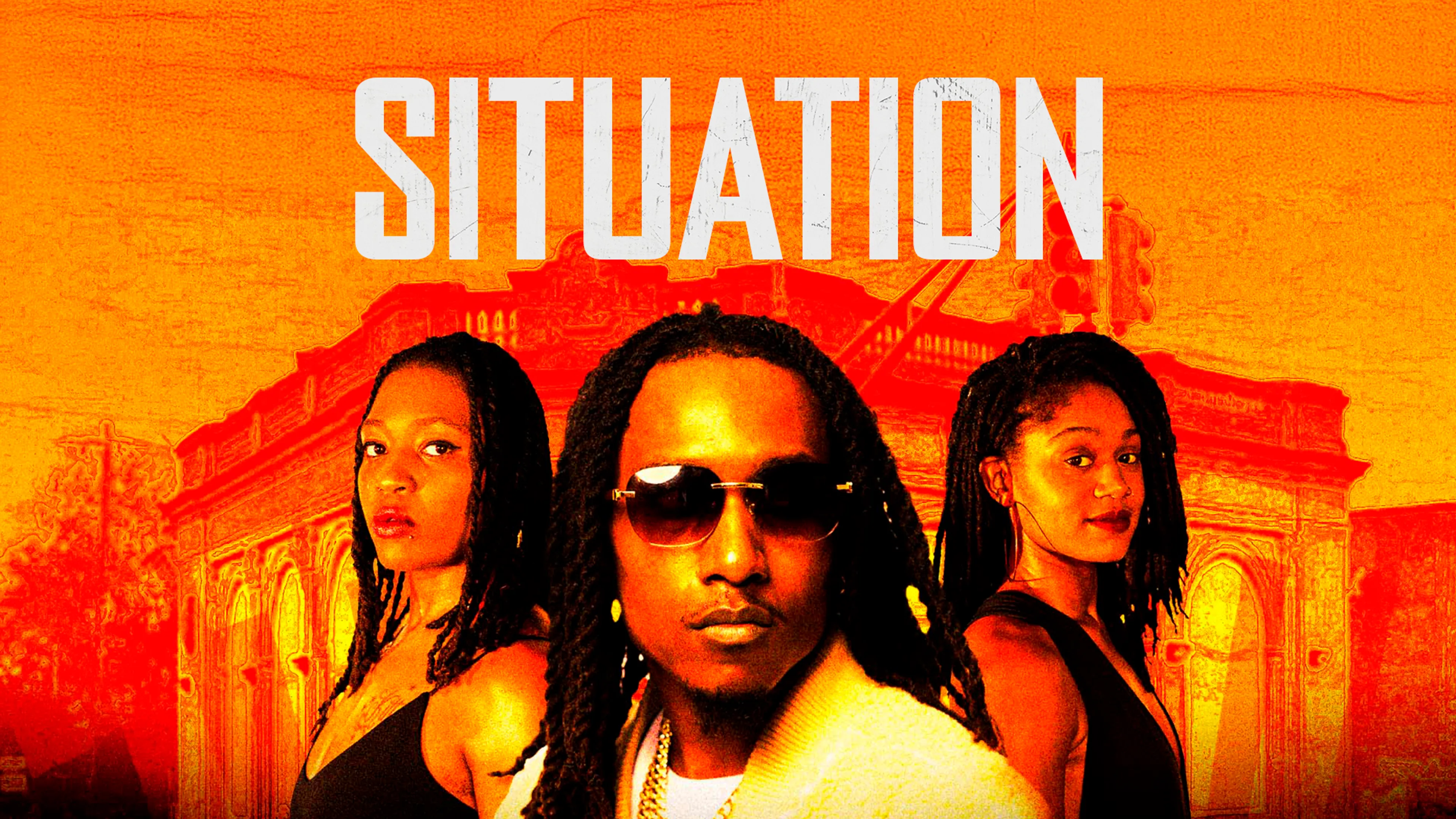 Situation poster